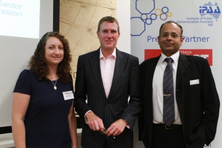 2013 YPAC Insights from Prof. the Hon. Christian Porter