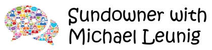 Sundowner with Michael Leunig x420