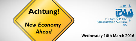 Achtung! New Economy Ahead
