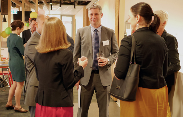 2016 Annual General Meeting and Member Meet and Greet