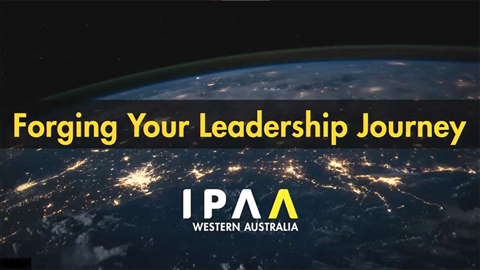 Forging Your Leadership Journey