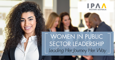 2020 Women in Public Sector Leadership