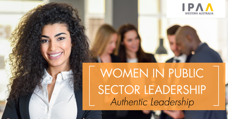 2019 Women in Public Sector Leadership
