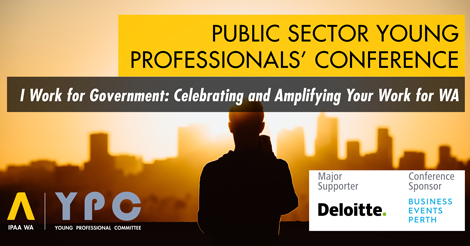 2021 IPAA WA Public Sector Young Professional Conference