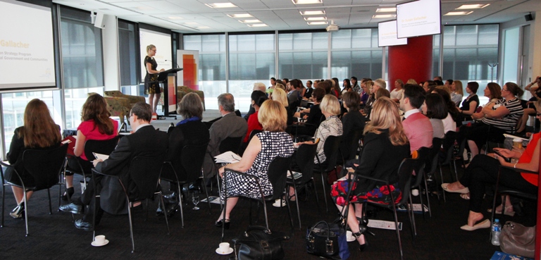 2015 Women in Leadership