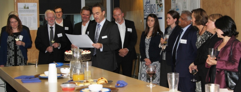 2015 Annual General Meeting and Member Meet and Greet