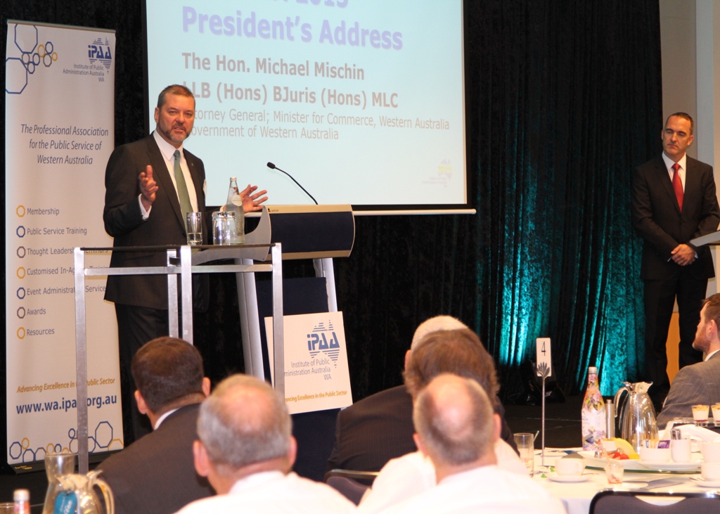 2015 President’s Address
