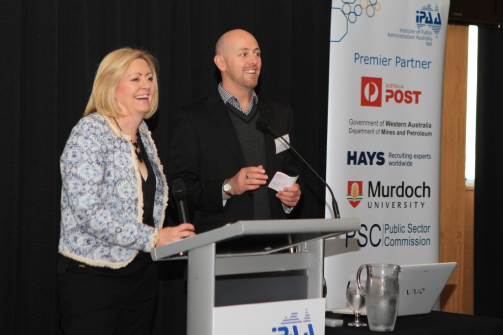 2014 Insights from Lisa Scaffidi The Right Honourable The Lord Mayor