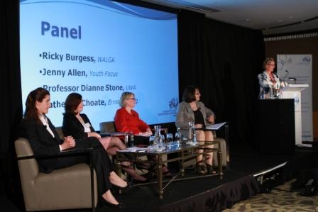 2012 Women in Leadership