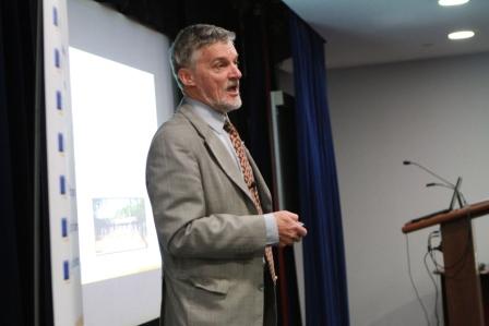 2011 Conversation with Brian Gleeson