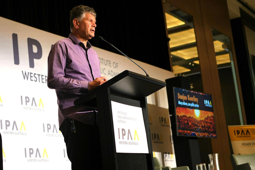 Ipaa Danjoo koorliny: Many Cultures, One Public Service - IPAA Western Australia