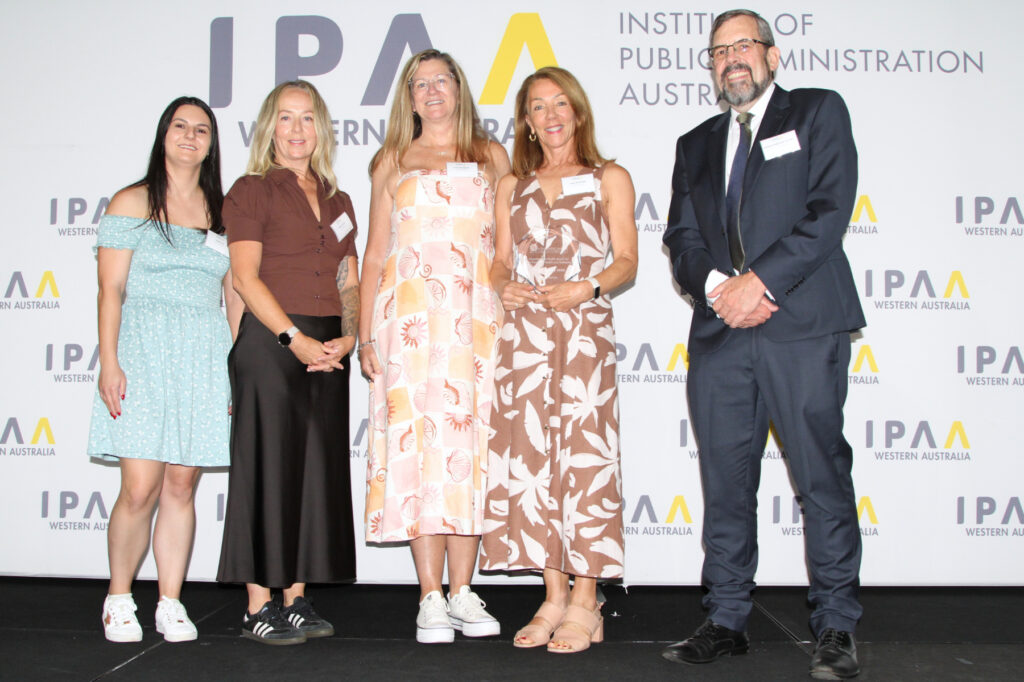 2025 Achievement Awards - IPAA Western Australia