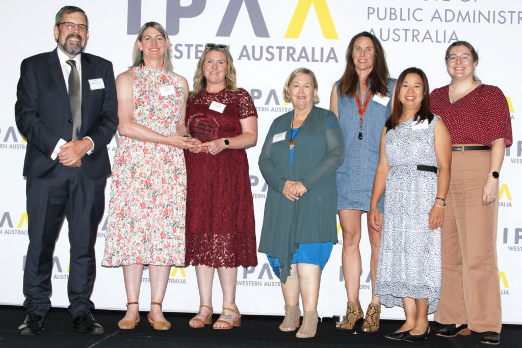 2025 Achievement Awards - IPAA Western Australia