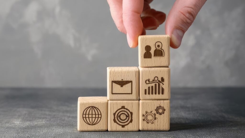 Build advanced capability across the complete psychosocial risk-management cycle.